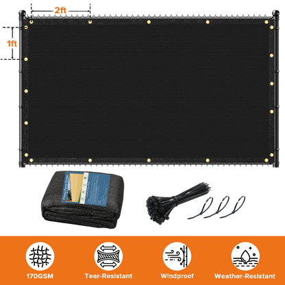 Cisvio Heavy Duty Fence Privacy Screen custom sizes